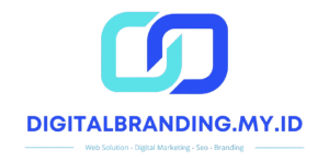 logo digital branding