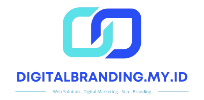 logo digital branding